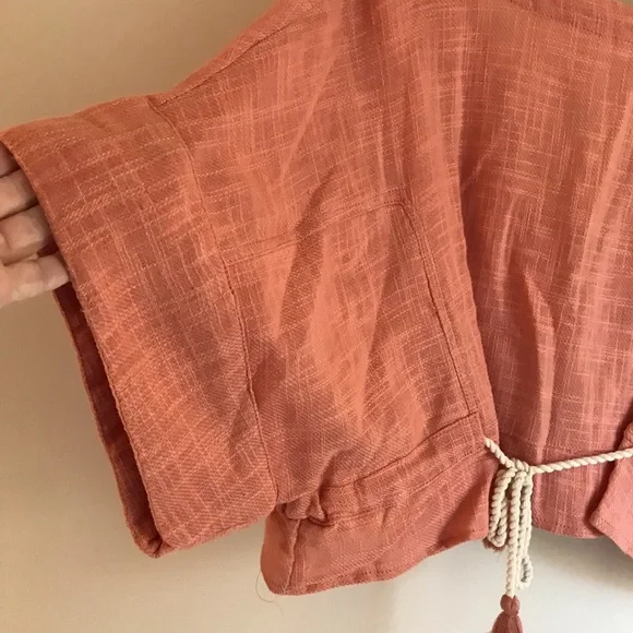 Free People matching Two Piece Short Set - Picture 7 of 11